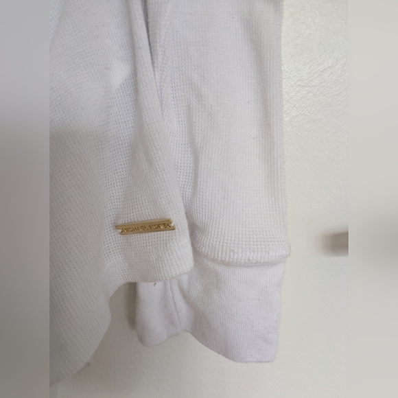 Michael Kors Knit Cowl Neck Sweater - Picture 5 of 9